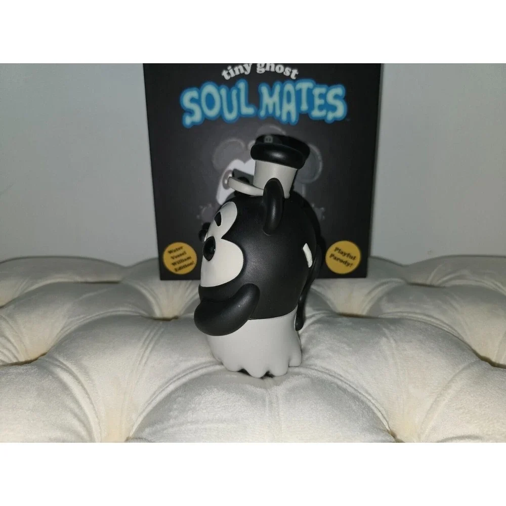 Tiny Ghost Soul Mates Water Vessel William Edition Vinyl‎ Figure Reis O'Brien